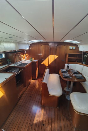 Oceanis 461 „Seagull“ – fotka 16