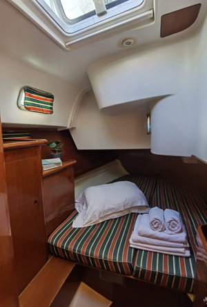 Oceanis 461 „Seagull“ – fotka 21