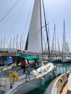Oceanis 461 „Seagull“ – fotka 7