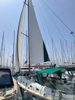 Oceanis 461 „Seagull“ – fotka 2