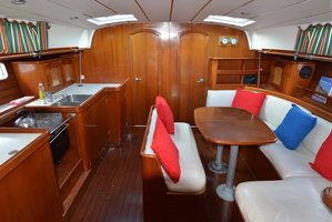 Oceanis 461 „Seagull“ – fotka 19