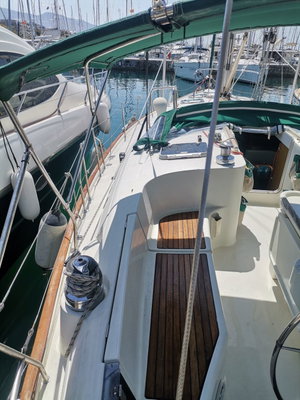 Oceanis 461 „Seagull“ – fotka 23