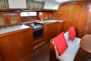 Oceanis 461 „Seagull“ – fotka 15