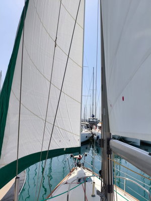 Oceanis 461 „Seagull“ – fotka 6