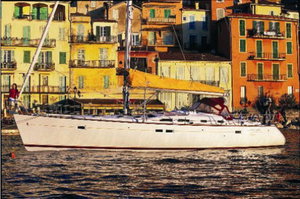 Oceanis 473 „Chrysa M“ – fotka 1