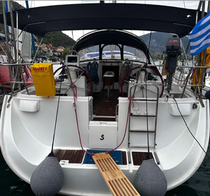 Oceanis 473 „Chrysa M“ – fotka 6