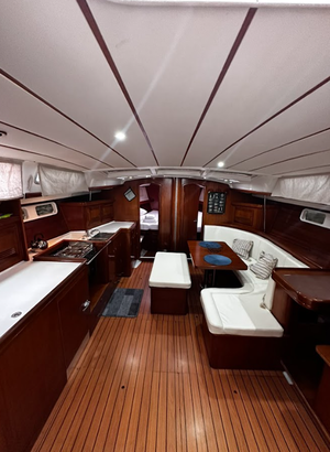 Oceanis 473 „Chrysa M“ – fotka 3