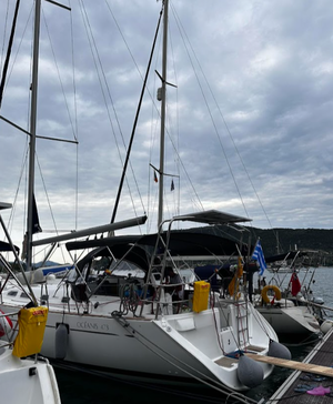 Oceanis 473 „Chrysa M“ – fotka 2