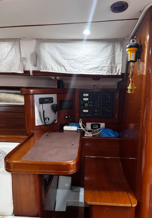 Oceanis 473 „Chrysa M“ – fotka 11