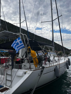 Oceanis 473 „Chrysa M“ – fotka 7
