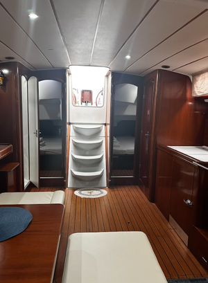 Oceanis 473 „Chrysa M“ – fotka 12