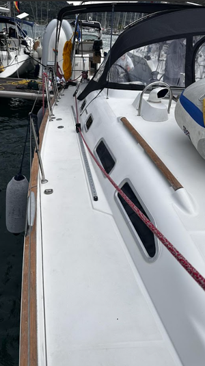 Oceanis 473 „Chrysa M“ – fotka 10