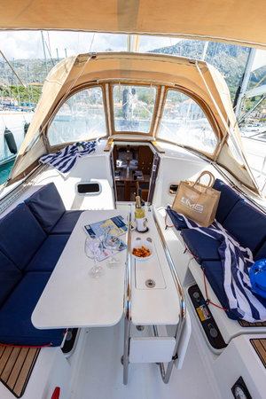 Sun Odyssey 349 „Cherie Bibi“ – fotka 6