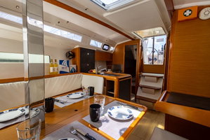 Sun Odyssey 349 „Cherie Bibi“ – fotka 11