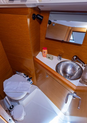 Sun Odyssey 349 „Cherie Bibi“ – fotka 5