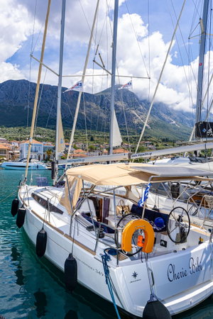 Sun Odyssey 349 „Cherie Bibi“ – fotka 8