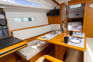 Sun Odyssey 349 „Cherie Bibi“ – fotka 3
