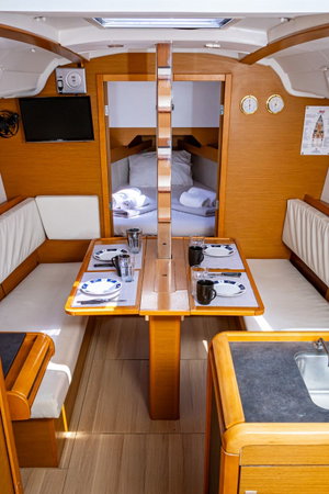 Sun Odyssey 349 „Cherie Bibi“ – fotka 9
