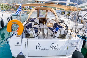 Sun Odyssey 349 „Cherie Bibi“ – fotka 7