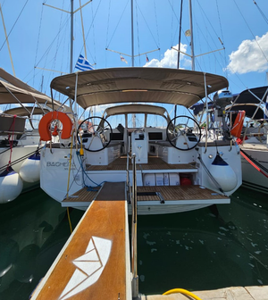 Sun Odyssey 410 „Baghera“ – fotka 1