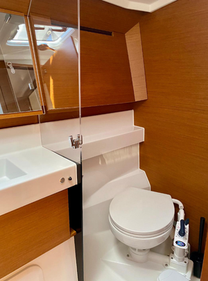 Sun Odyssey 410 „Baghera“ – fotka 13