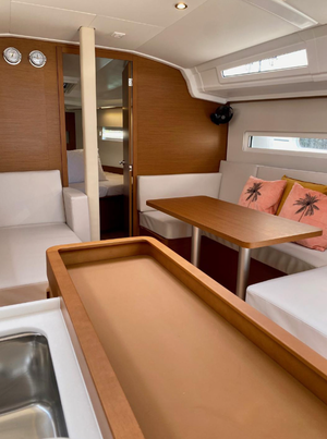 Sun Odyssey 410 „Baghera“ – fotka 9