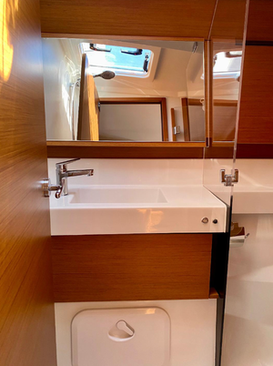Sun Odyssey 410 „Baghera“ – fotka 5