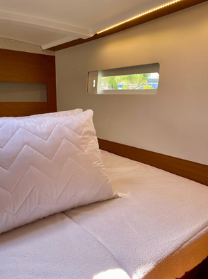 Sun Odyssey 410 „Baghera“ – fotka 4