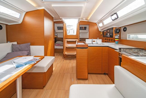 Sun Odyssey 410