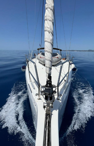 Sun Odyssey 410