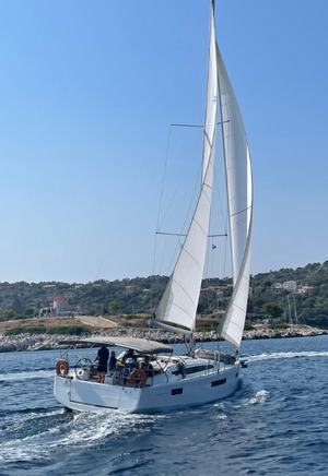 Sun Odyssey 410