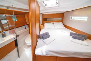 Sun Odyssey 410