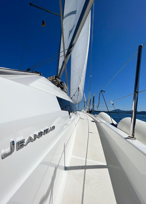 Sun Odyssey 410