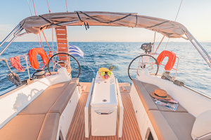 Sun Odyssey 410 „Emotion“ – fotka 8