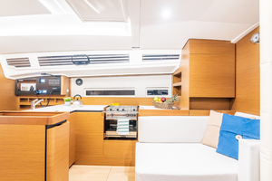 Sun Odyssey 410 „Emotion“ – fotka 15