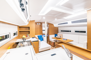 Sun Odyssey 410 „Emotion“ – fotka 13