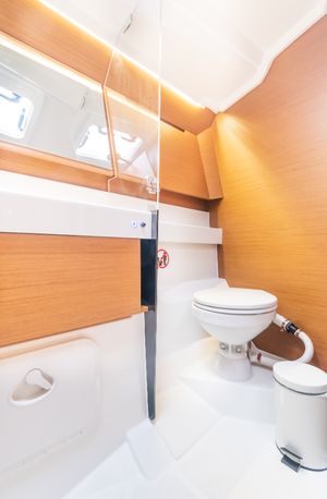 Sun Odyssey 410 „Emotion“ – fotka 25