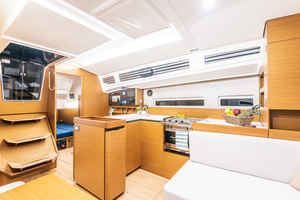 Sun Odyssey 410 „Emotion“ – fotka 16
