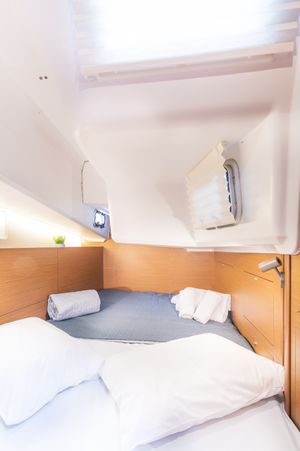Sun Odyssey 410 „Emotion“ – fotka 21