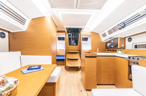 Sun Odyssey 410 „Emotion“ – fotka 17