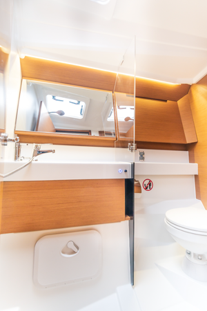 Sun Odyssey 410 „Emotion“ – fotka 5
