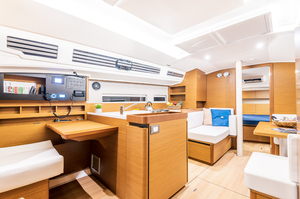 Sun Odyssey 410 „Emotion“ – fotka 18
