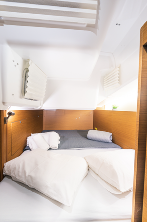 Sun Odyssey 410 „Emotion“ – fotka 20