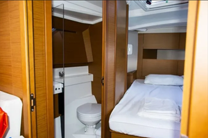 Sun Odyssey 410 „Evelina“ – fotka 7