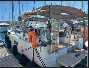 Sun Odyssey 410 „Evelina“ – fotka 4