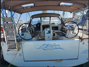 Sun Odyssey 410 „Evelina“ – fotka 5