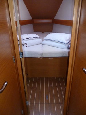 Sun Odyssey 439 „Spirus“ – fotka 13