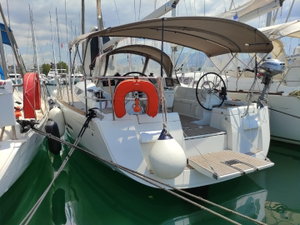 Sun Odyssey 439 „Spirus“ – fotka 1