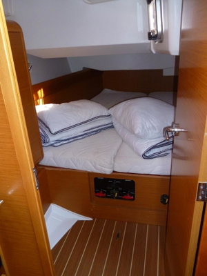 Sun Odyssey 439 „Spirus“ – fotka 3