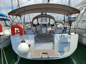 Sun Odyssey 439 „Spirus“ – fotka 5